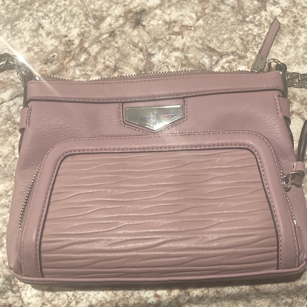 Simple Vera crossover bag